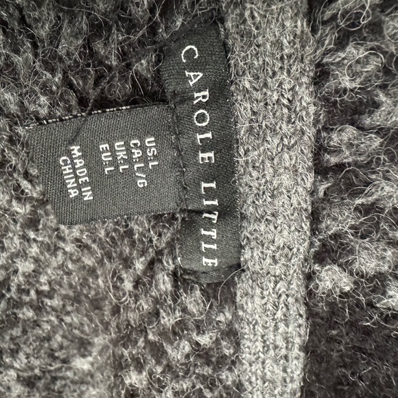 Cropped shacket - Picture 3 of 5